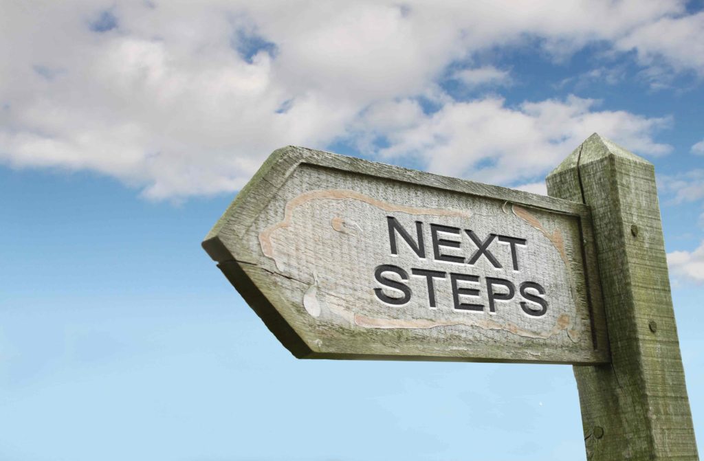 IET Higher Power Steps to Transformation Workshop